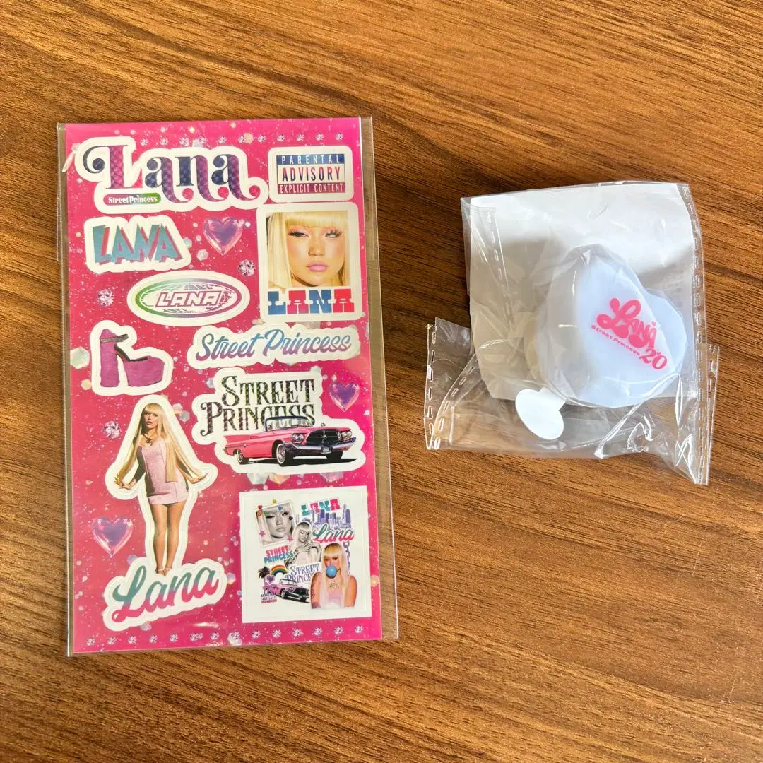2025年最新】Lana グッズ ラッパーの人気アイテム - メルカリ