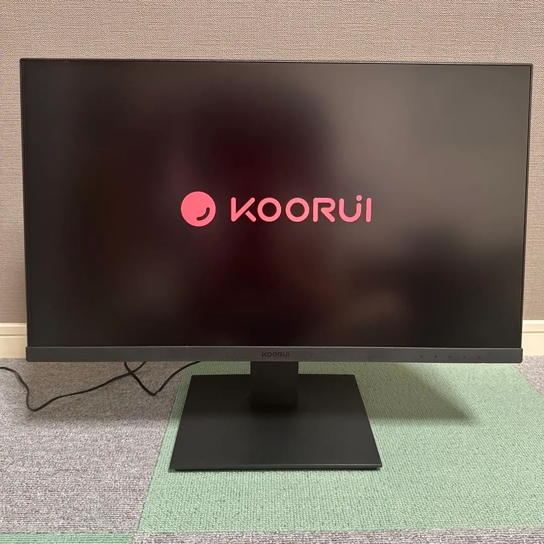 Koorui 24N1A ディスプレイユニット 本体 Amazon.co.jp: KOORUI モニター 23.8インチ 24N1A ディスプレイ