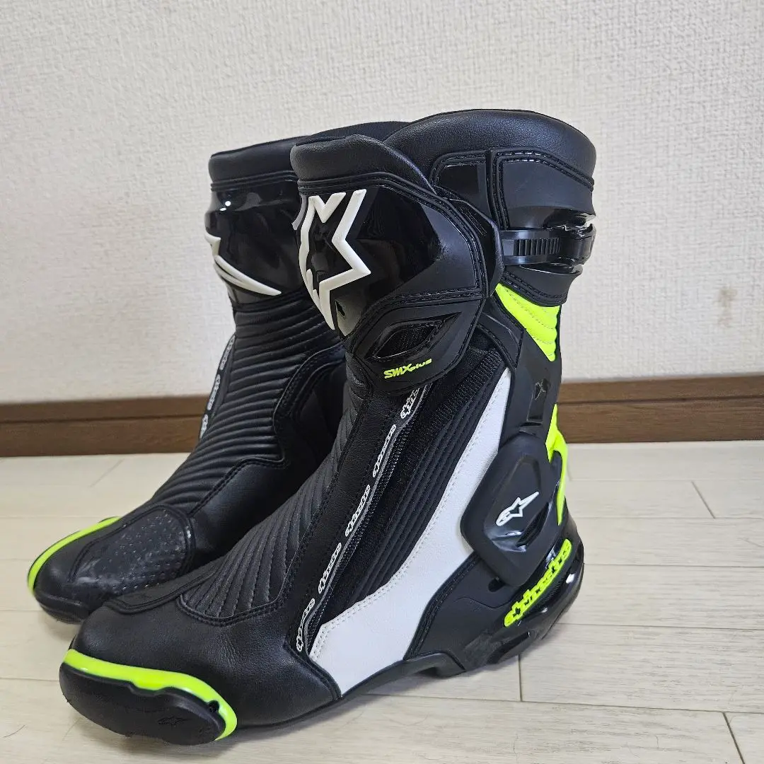 Alpinestars SMX PLUS v2 ブーツ EUR 43 2221019-1231-r3_smx-plus-v2-