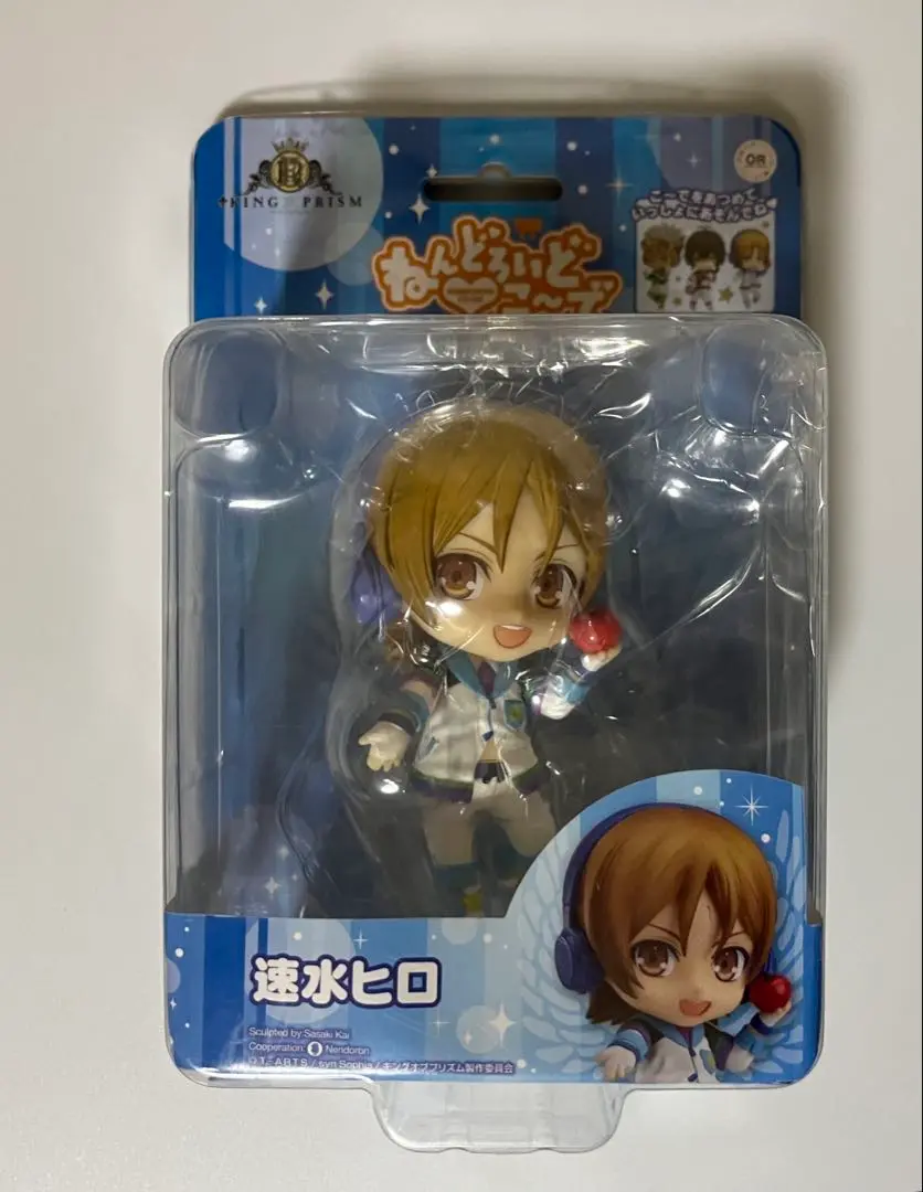 2025年最新】速水ヒロ ねんどろいどの人気アイテム - メルカリ