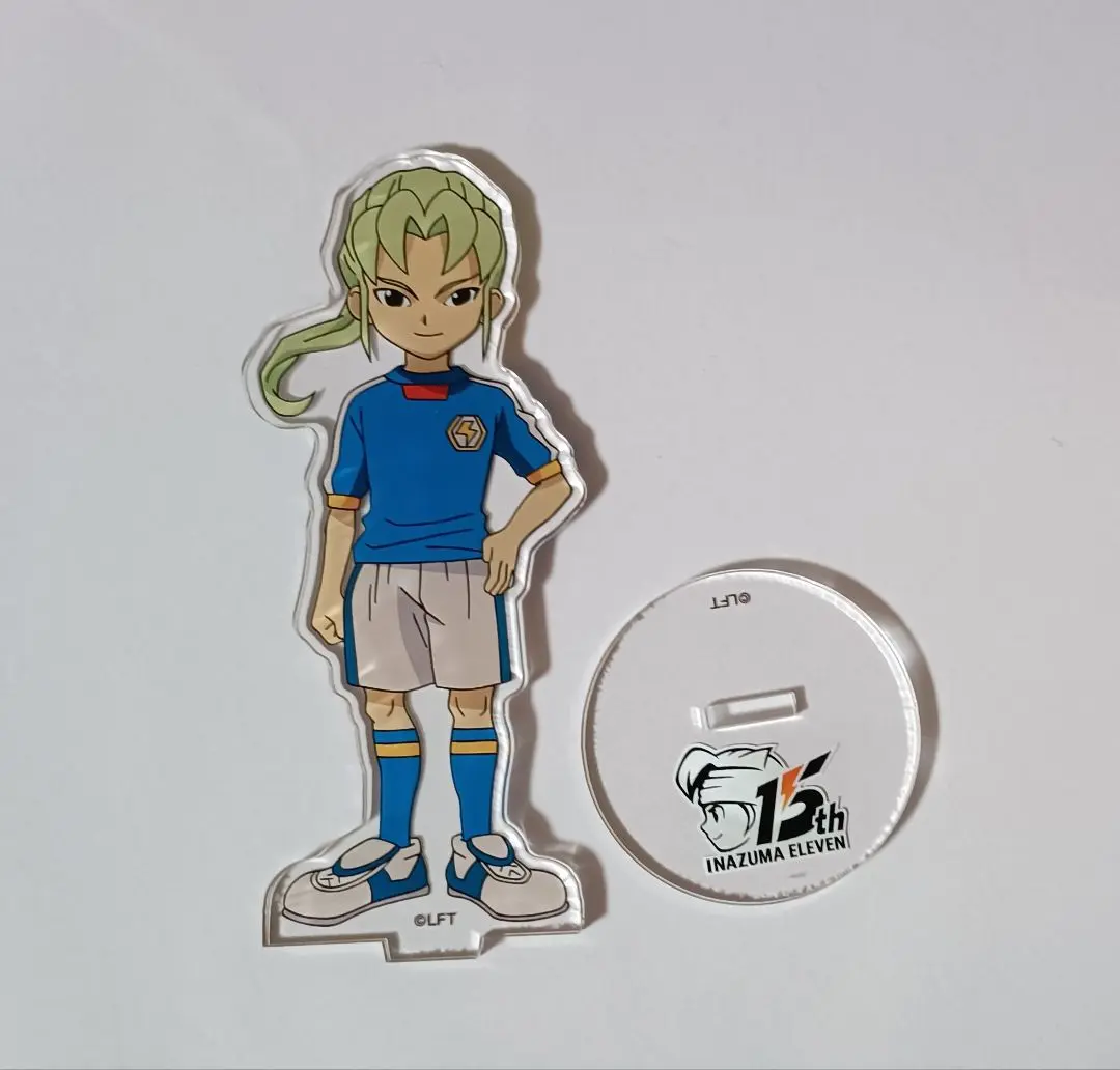 基山ヒロト 緑川リュウジ アクスタ イナズマイレブン - 緑川リュウジ パーツ付きBIGアクリル