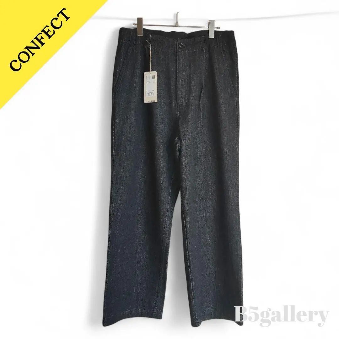 CONFECT ルーズデニムワークトラウザーズ ルーズデニムワークトラウザーズ｜nest Robe / CONFECT ONLINE SHOP