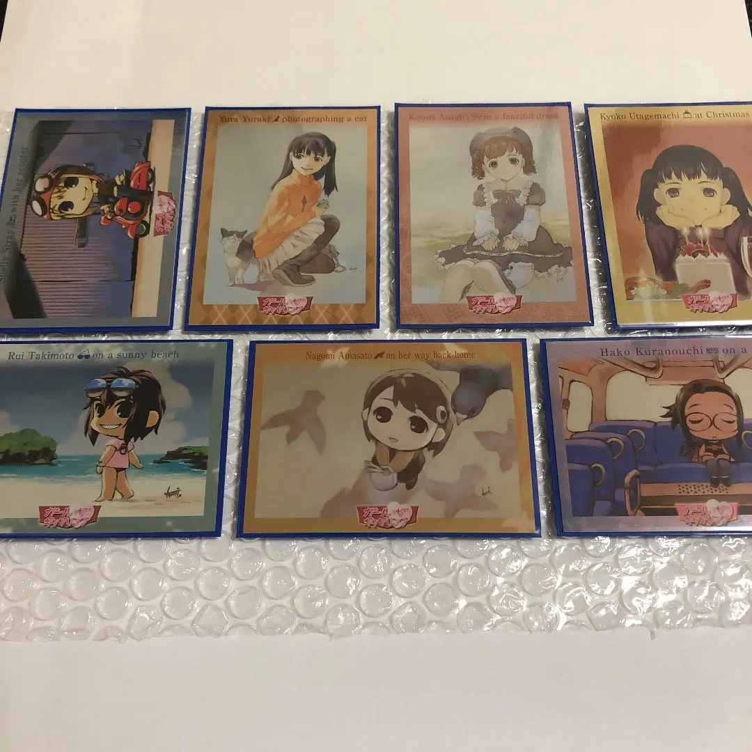 ぎゃざガールプレイマットスリーブセット ぎゃざガール プレイマット スリーブセットの通販 さらみ