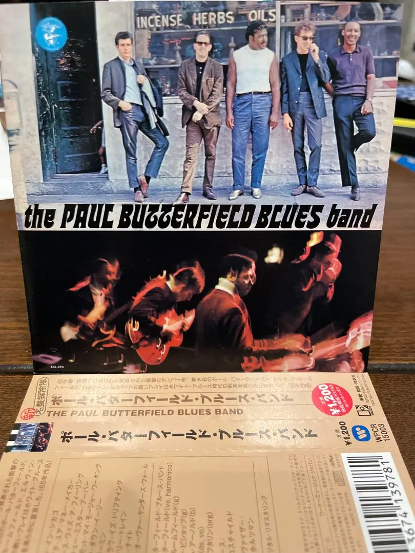 限定ボックス日本盤3CD/1DVD】マイク・プルームフィールド