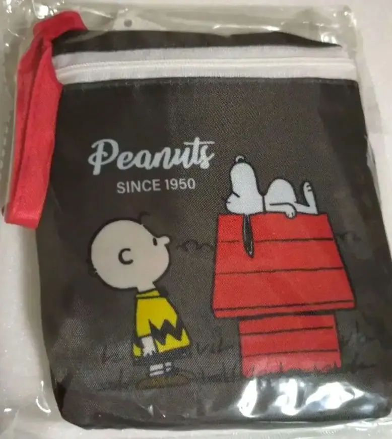 Thumbnail of Peanuts Eco Bag: Charlie Brown & Snoopy
