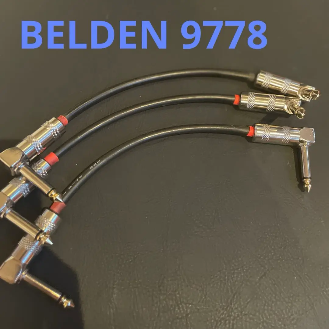 belden 9778 パッチケーブルセット(バラ売り可) 2025年最新】belden パッチケーブルの人気アイテム - メルカリ