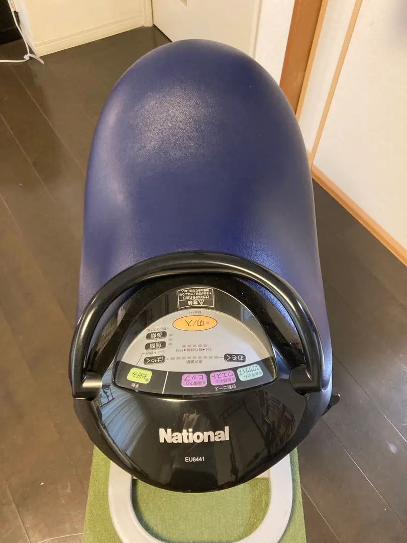 National ナショナル JOBA ジョーバ ヘルスダイエット EU6441 概要 乗馬フィットネス機器 ジョーバ EU6441 | フィットネス機器