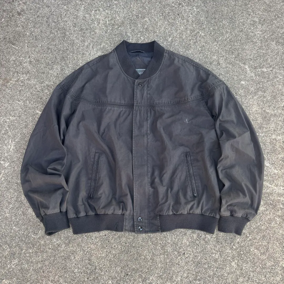 Thumbnail of 1990s DAVID TAYLOR derby jacket black