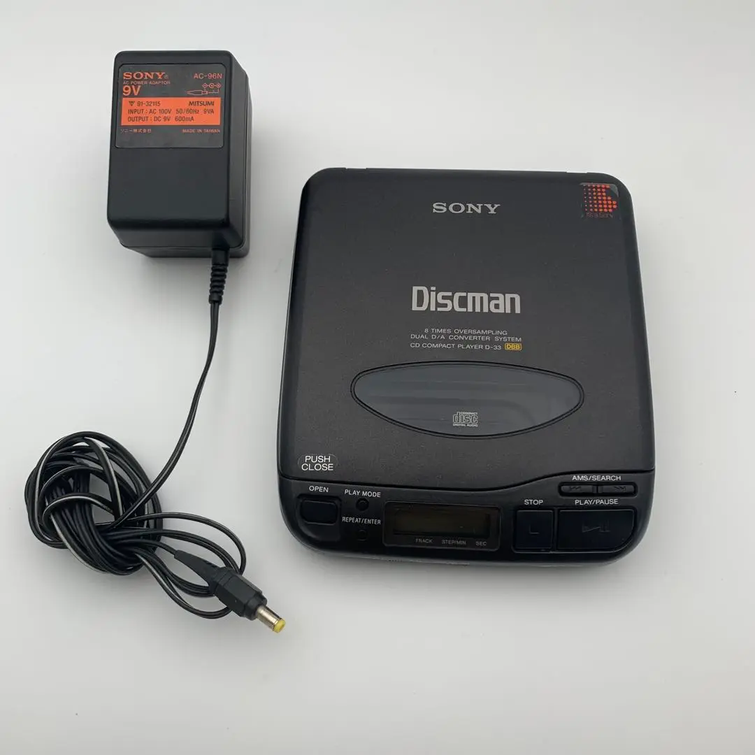 2025年最新】discman d-33の人気アイテム - メルカリ