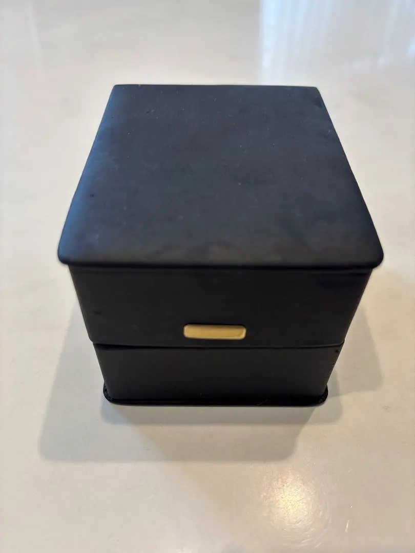 Thumbnail of Watch storage case