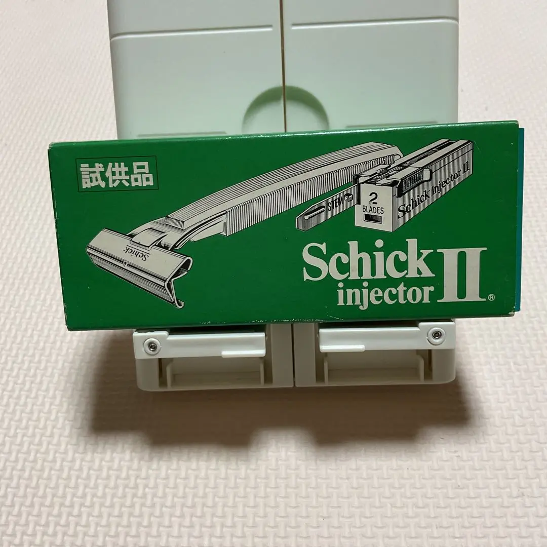 シック　インジェクターII 昭和レトロ　未使用 Yahoo!オークション -「シックインジェクター2」の落札相場