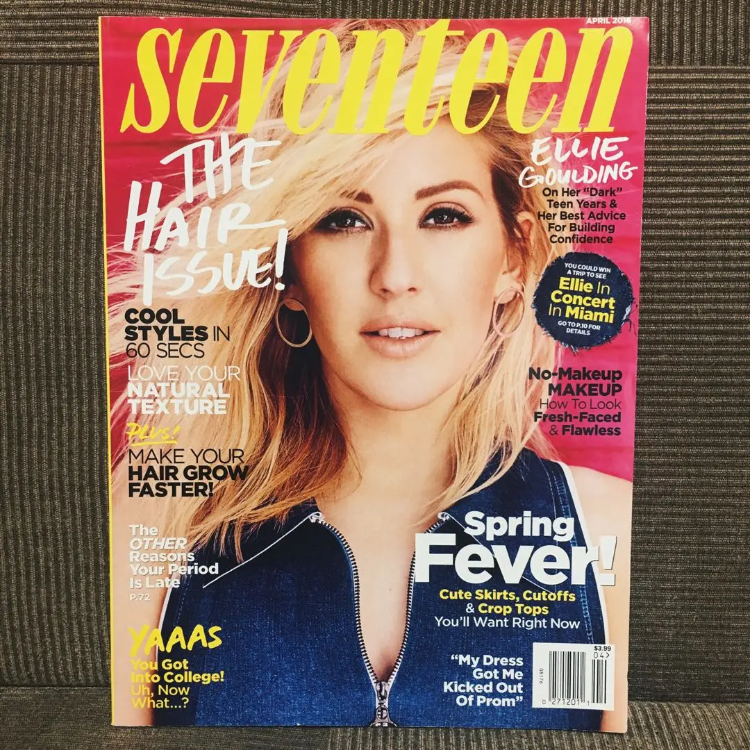 2025年最新】seventeen 雑誌 アメリカの人気アイテム - メルカリ