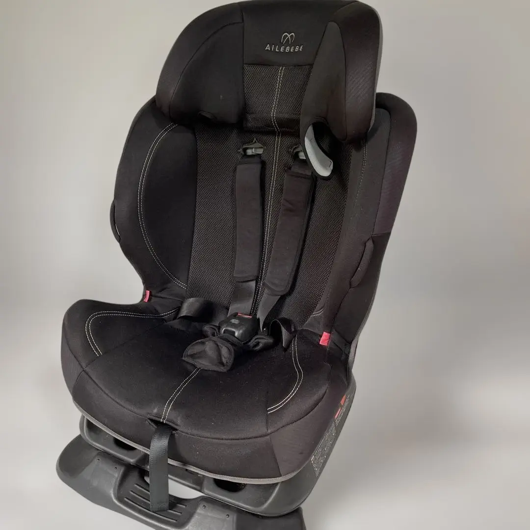 ［美品］AILLBEEエールベベ スイングムーン プレミアムS カーボンブラック AILEBEBE エールべべ スイングムーンプレミアムS