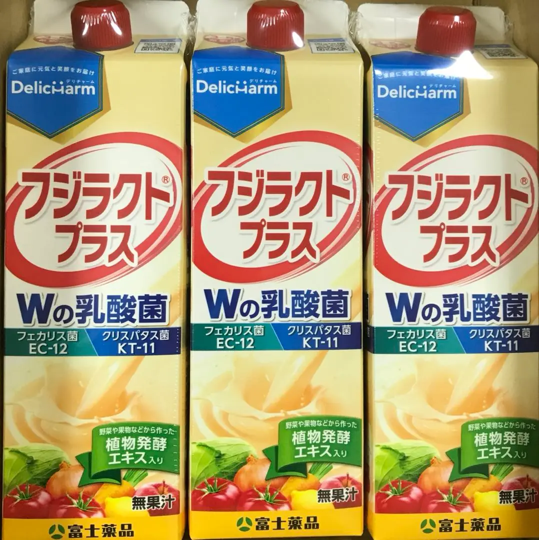 富士薬品  フジラクトプラス  1000mL×4本セット 楽天市場】フジラクトプラス 1000ml【送料無料】 : セイムス