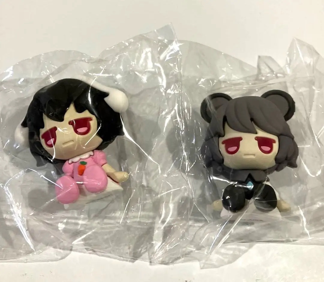 東方　寅丸星　ナズーリン　フィギュア2体セット 東方プロジェクト 1/8 毘沙門天の弟子 寅丸星 完成品フィギュア