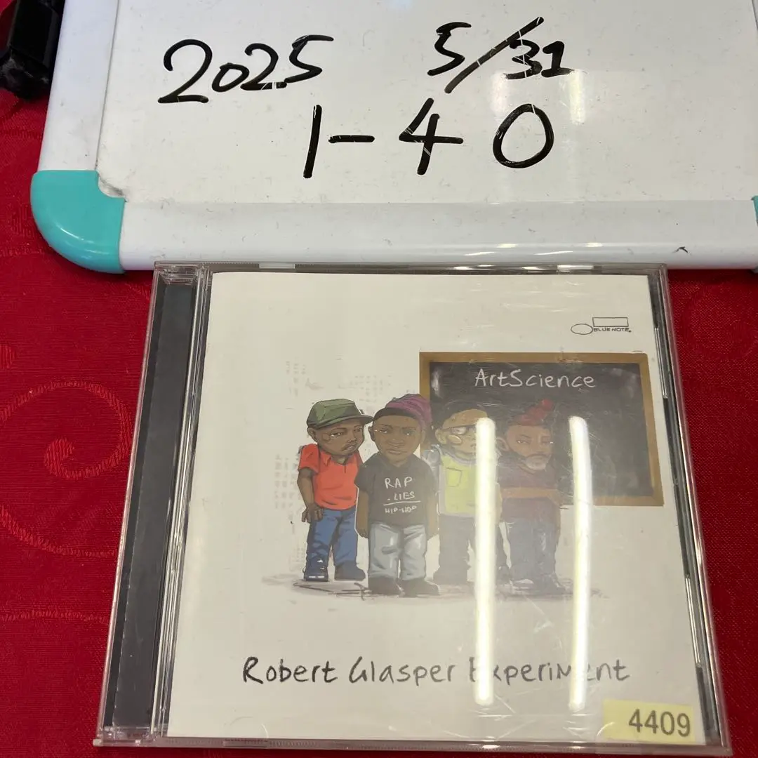 ロバートグラスパー　アナログ2枚セット ブラック・レディオ： 10th Anniversary Deluxe Edition [直輸入