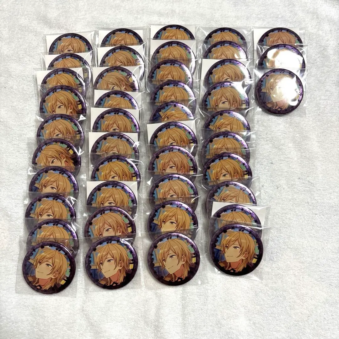 Thumbnail of Ansta (Ensemble Stars) Kaoru Hakaze can badge