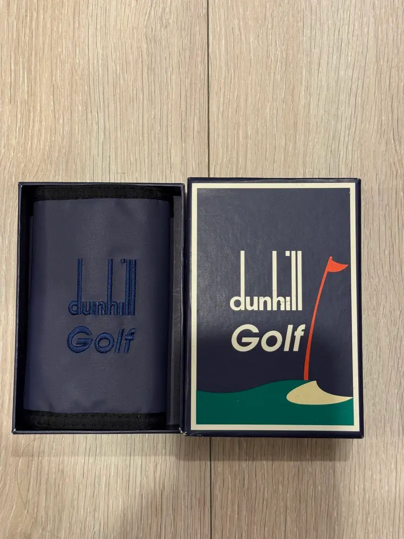 未使用】dunhill ダンヒル ゴルフツールアクセサリーセット マーカー
