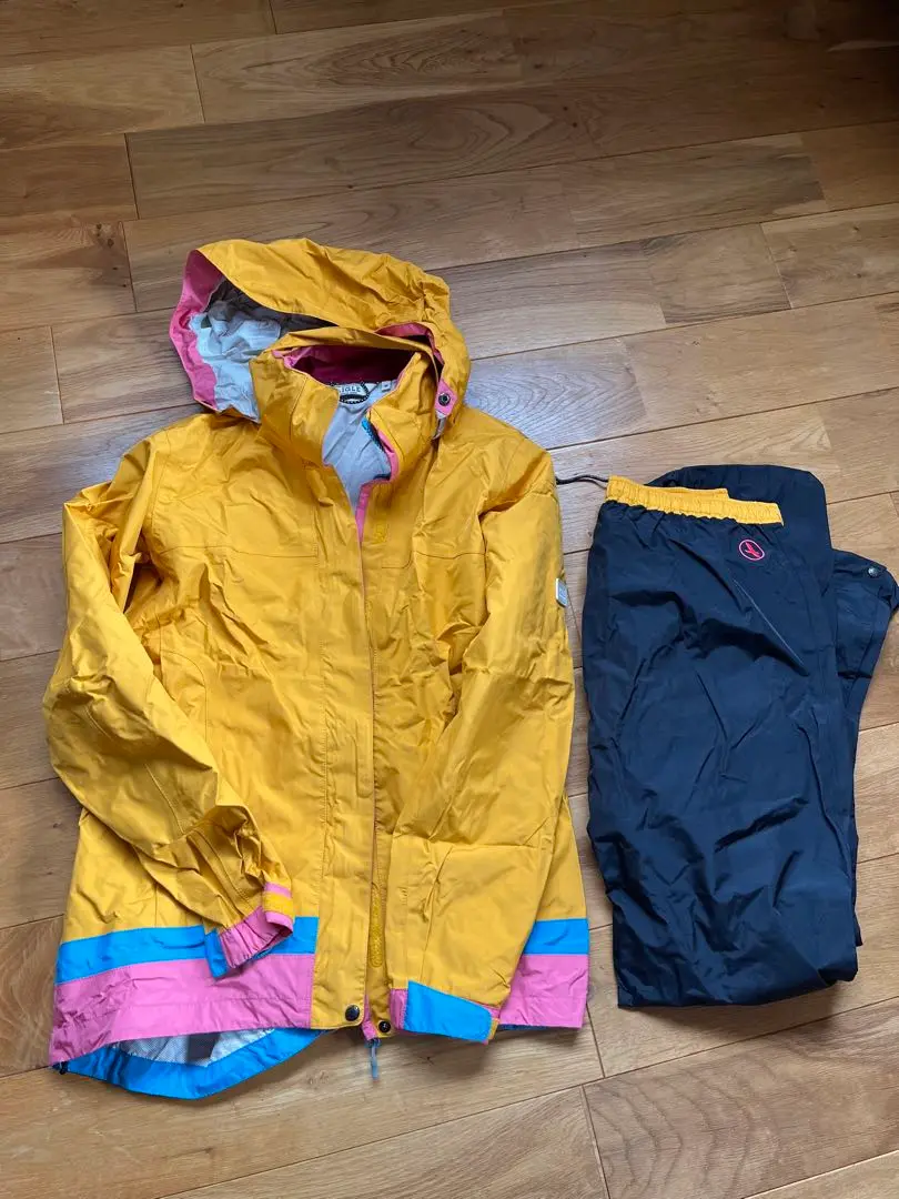 2025年最新】AIGLE レインスーツ(上下セット)の人気アイテム