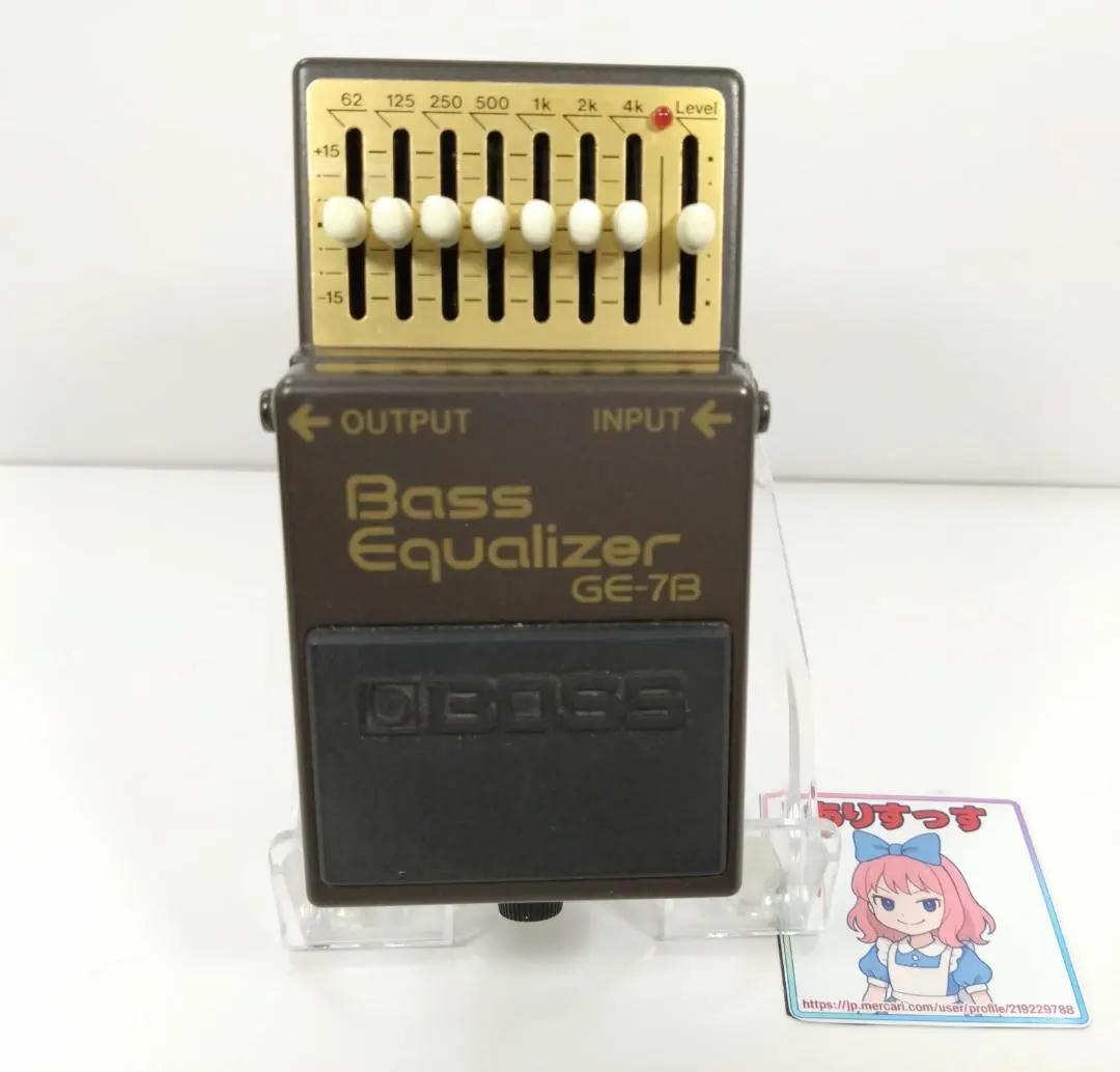 2025年最新】BOSS GE-7Bの人気アイテム - メルカリ