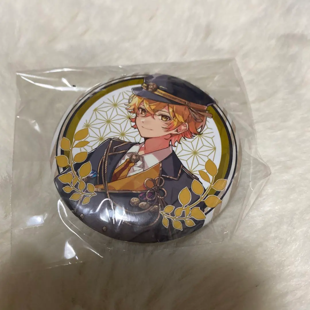 Thumbnail of Sikfoni Can Badge Mikoto Rokujin