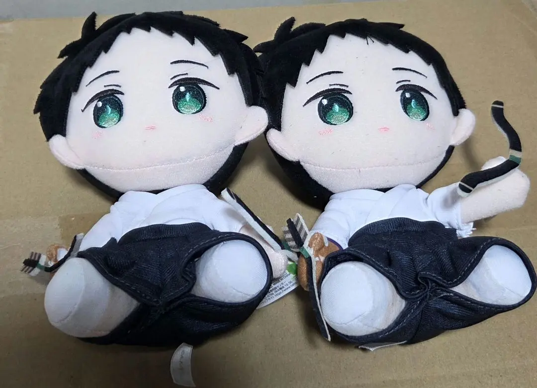 Thumbnail of Tsurune Plushie Minato Narumiya Set