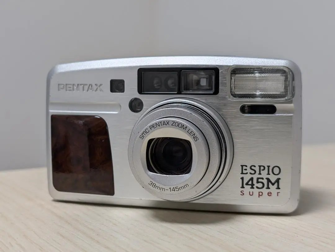 レア☆美品☆【PENTAX】ESPIO145M super フィルムカメラ 2025年最新】pentax espio145mの人気アイテム - メルカリ