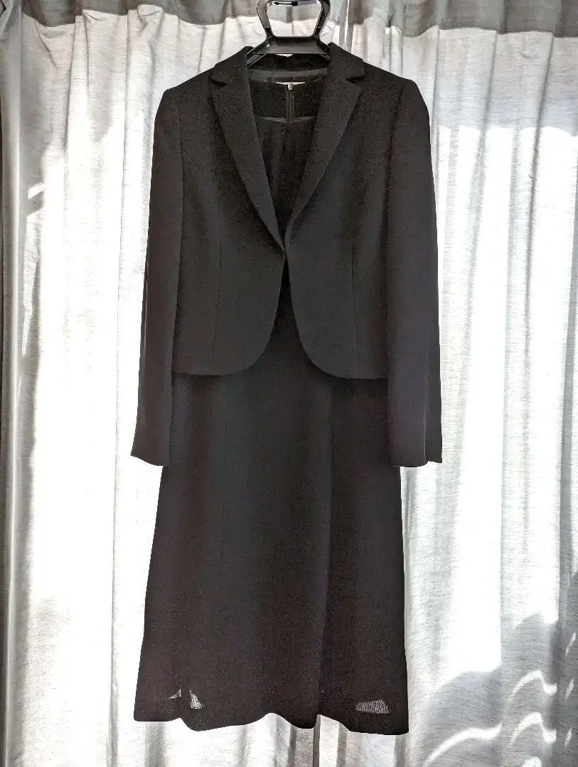 Thumbnail of Black Formal Wear / Mourning Attire - SUIT SELECT