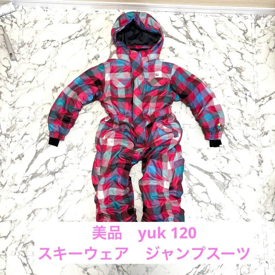 YUK スキー用ジャンプスーツ　120 61JOu5qd-UL._UY350_.jpg