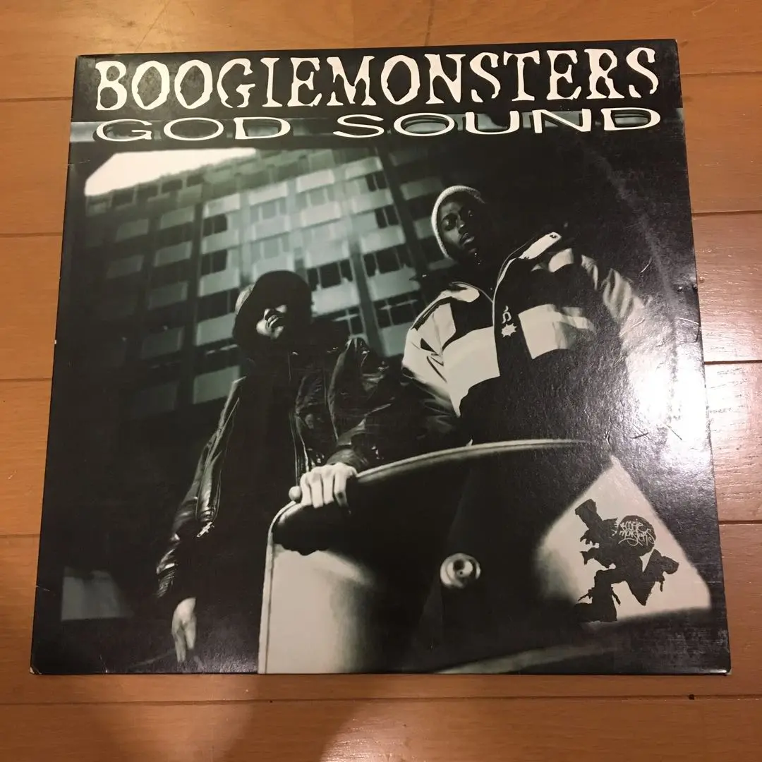 BOOGIEMONSTERS レコードオリジナル盤 2025年最新】BOOGIEMONSTERSの人気アイテム - メルカリ