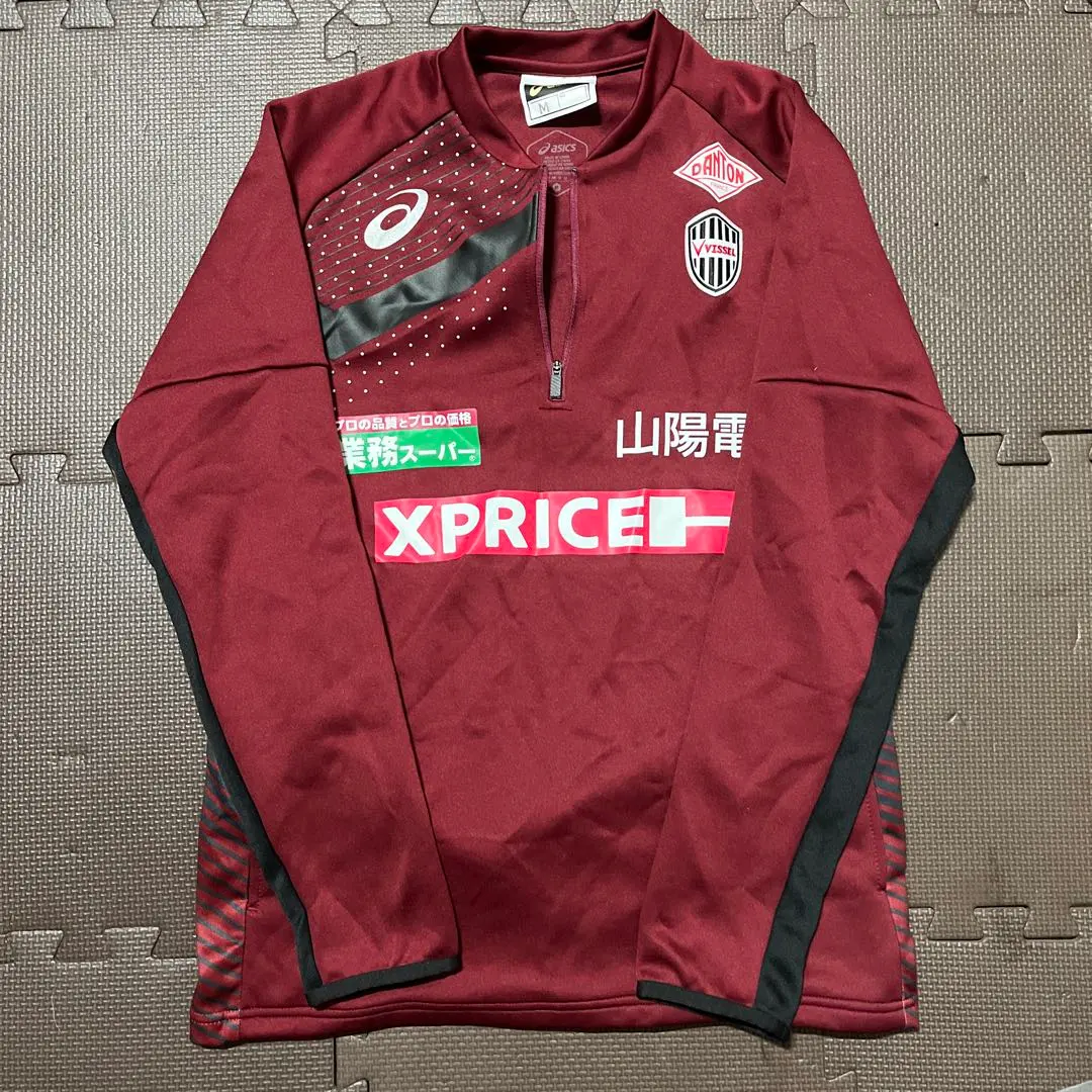 神戶勝利船 訓練服 的縮圖