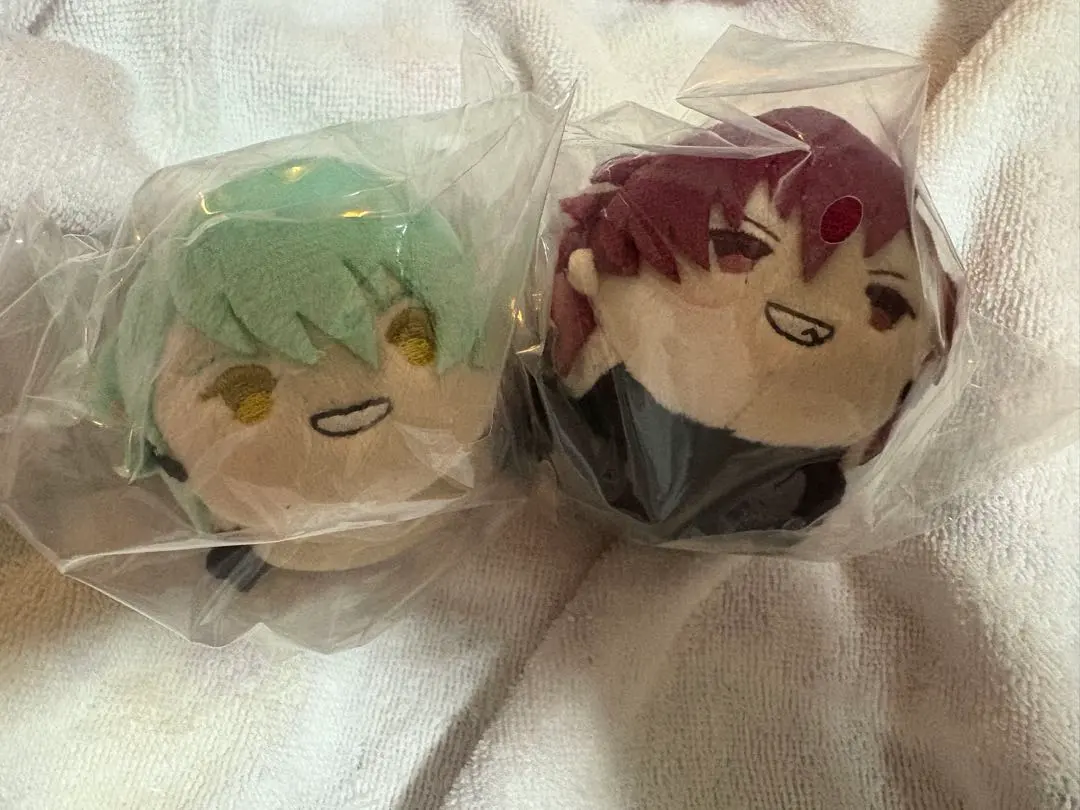 Thumbnail of IDOLiSH7 Mochi-masu Yuu Inumaru Tora