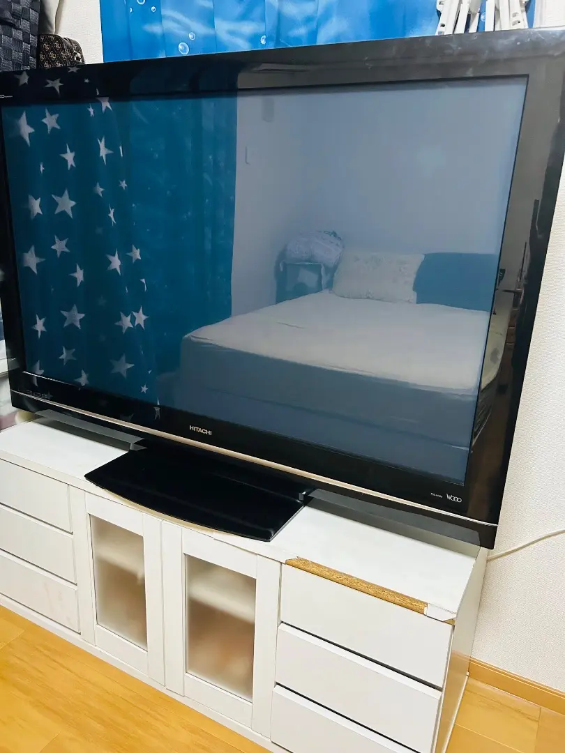 ✨日立WOO 50型 ヨドバシ.com - 日立 HITACHI Wooo（ウー） 50V型 地上・BS・110