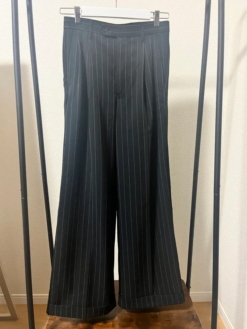 Thumbnail of soerte Wide Straight Slacks