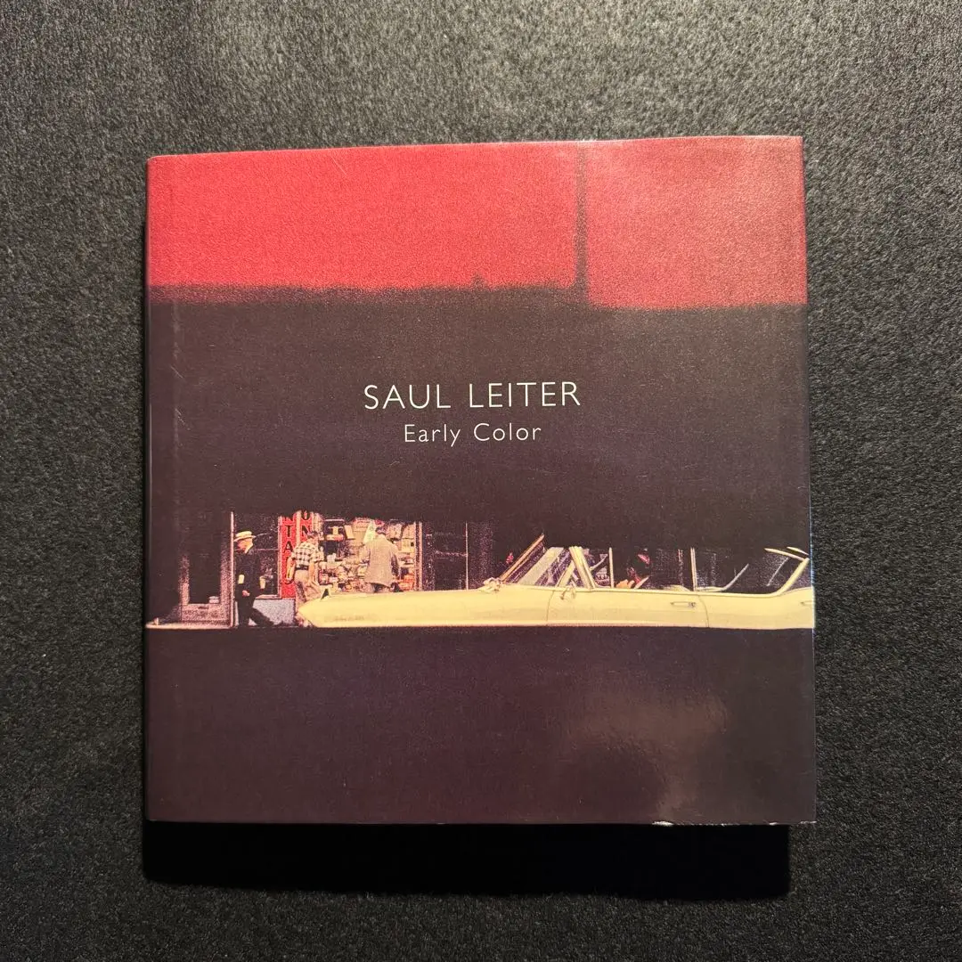 Early Color / Saul Leiter ON READING Online Shop