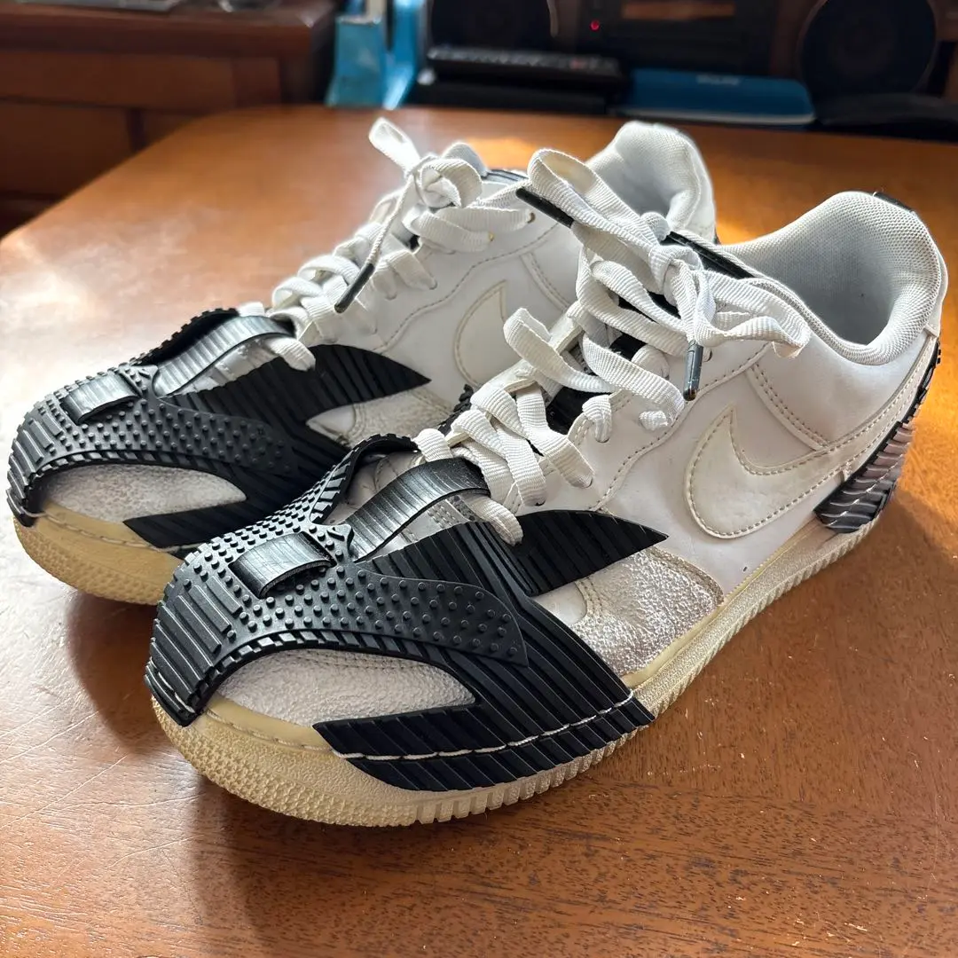 Nike スニーカー CZ3596-100 ホワイト/ブラック UK 8 2025年最新】cz3596の人気アイテム - メルカリ