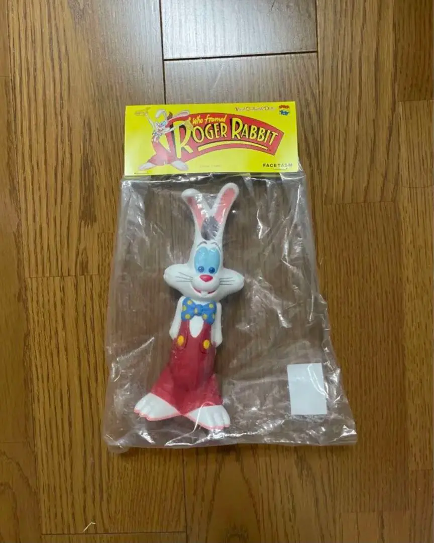 その他 MEDICOM TOY - VCD FACETASM ROGER RABBIT medicom toy Disney Roger Rabbit VCD × FACETASM Figure Medicom Toy From