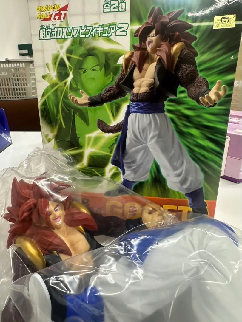 2025年最新】ドラゴンボールGT DXソフビフィギュア2の人気