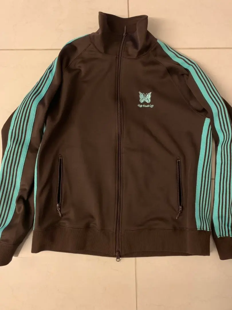 正規品　girls don't cry×needles トラックジャケット！ Girls Don't Cry X Needles Track Jacket + Pants Set Poly