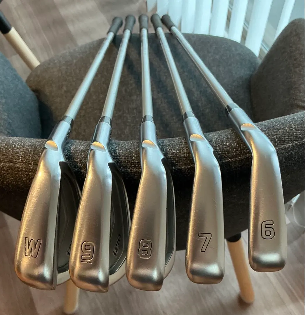 2025年最新】ping i210 アイアン7番の人気アイテム - メルカリ