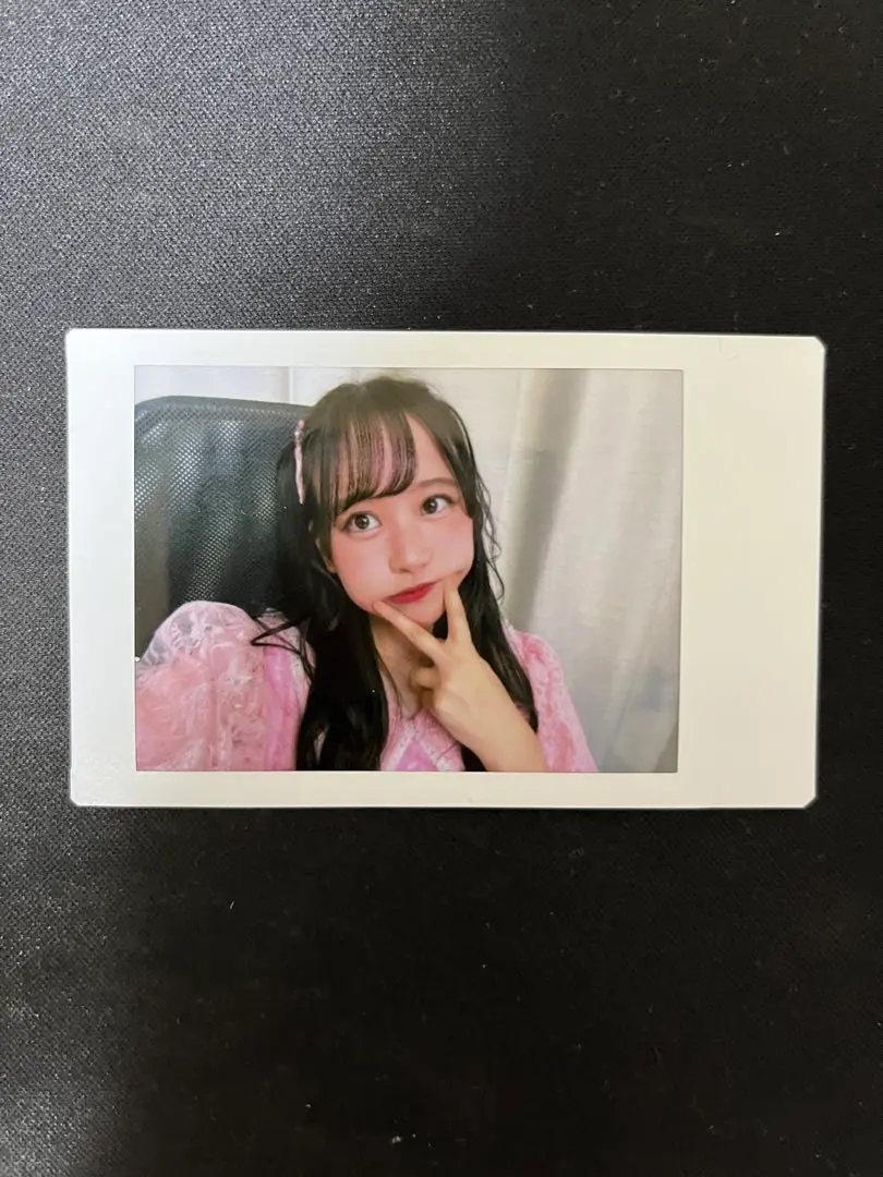 Thumbnail of Karen Matsumoto On-line Talk Event Cheki (Polaroid Photo)