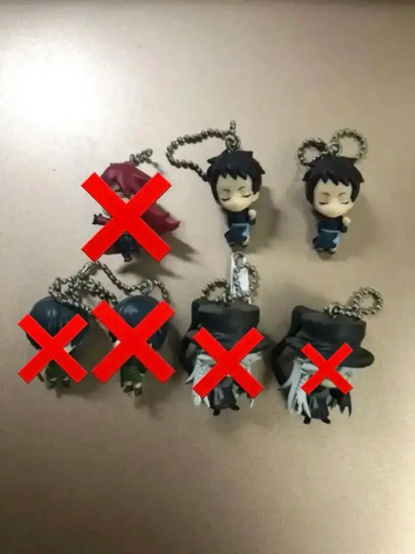 カプセルトイ 黒執事 スイング 5種 コンプリートセット Amazon.co.jp: 黒執事Book of Circuc プレミアムフィギュア+