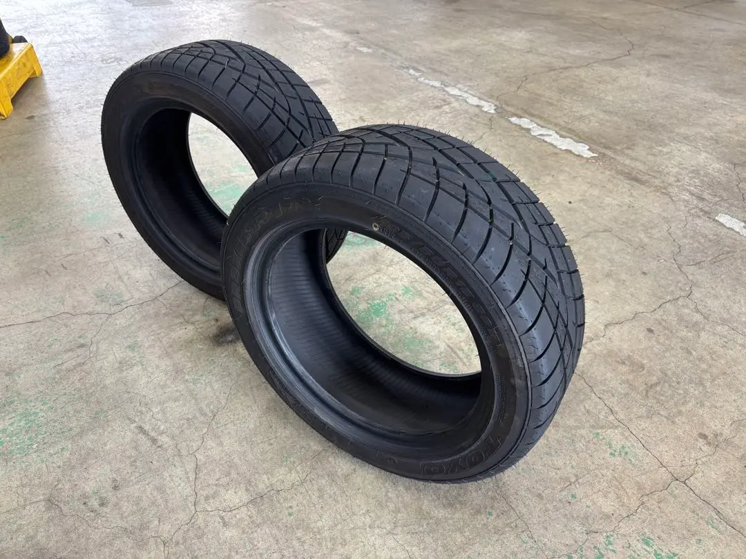 (宮城から)引取限定 PROXES R1R(215/45R17)4本※訳あり 宮城から)引取限定 PROXES R1R(215/45R17)4本※訳あり