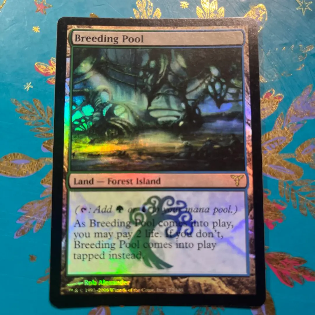 2025年最新】mtg 繁殖池 foilの人気アイテム - メルカリ