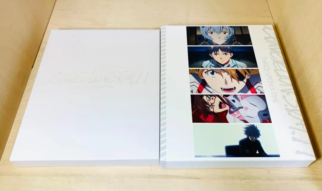 新品送料無料 シンエヴァンゲリオン スチールブック 2blu-ray 1dvd 新品送料無料 シンエヴァンゲリオン スチールブック 2blu-ray