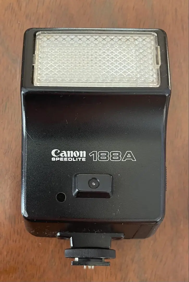 2025年最新】Canon スピードライト 188Aの人気アイテム - メルカリ