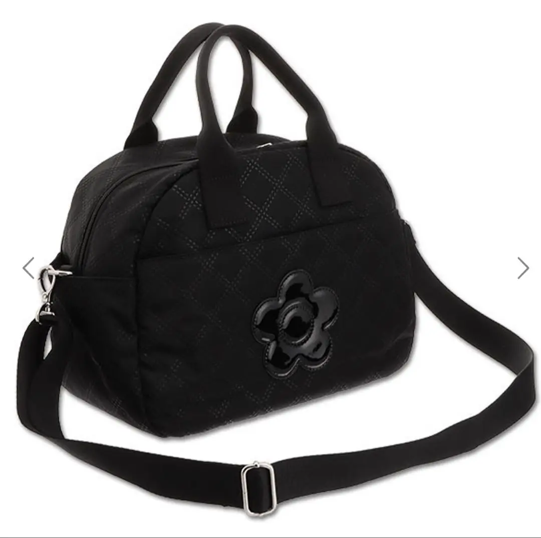 【美品】マリークワント　マザーズバッグ　２way　ショルダーバッグ　ハンドバッグ 極美品✨ マリークワント 2Wayショルダーバッグ ハンドバッグ