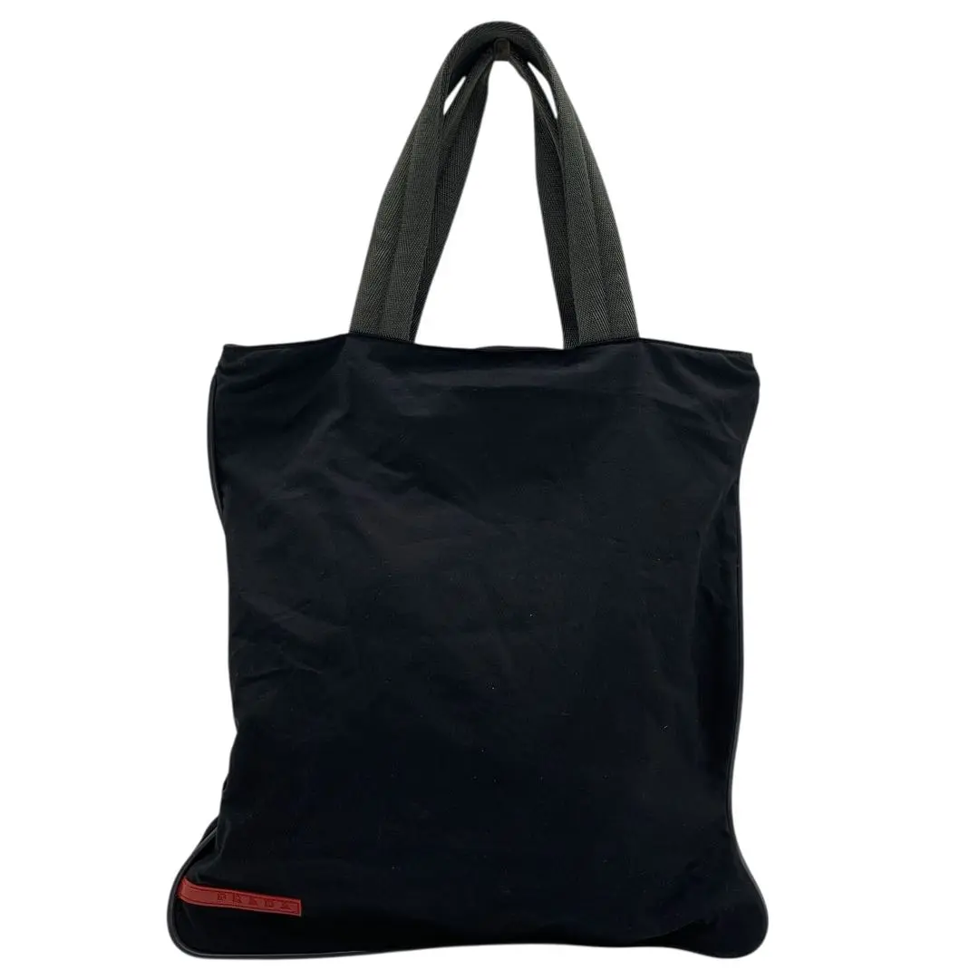 PRADA SPORTS プラダスポーツ ラージトートバッグ 4VA002 BK