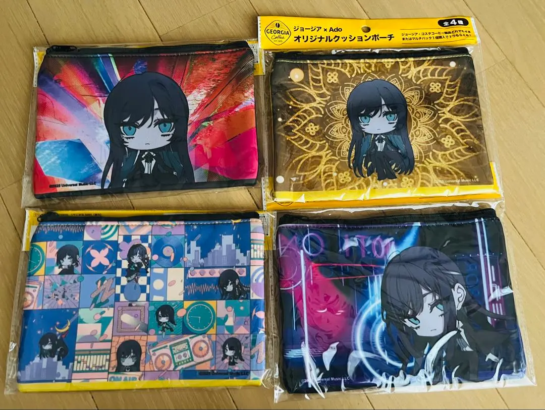 Thumbnail of Georgia ✖️ Ado Original Cushion Pouch