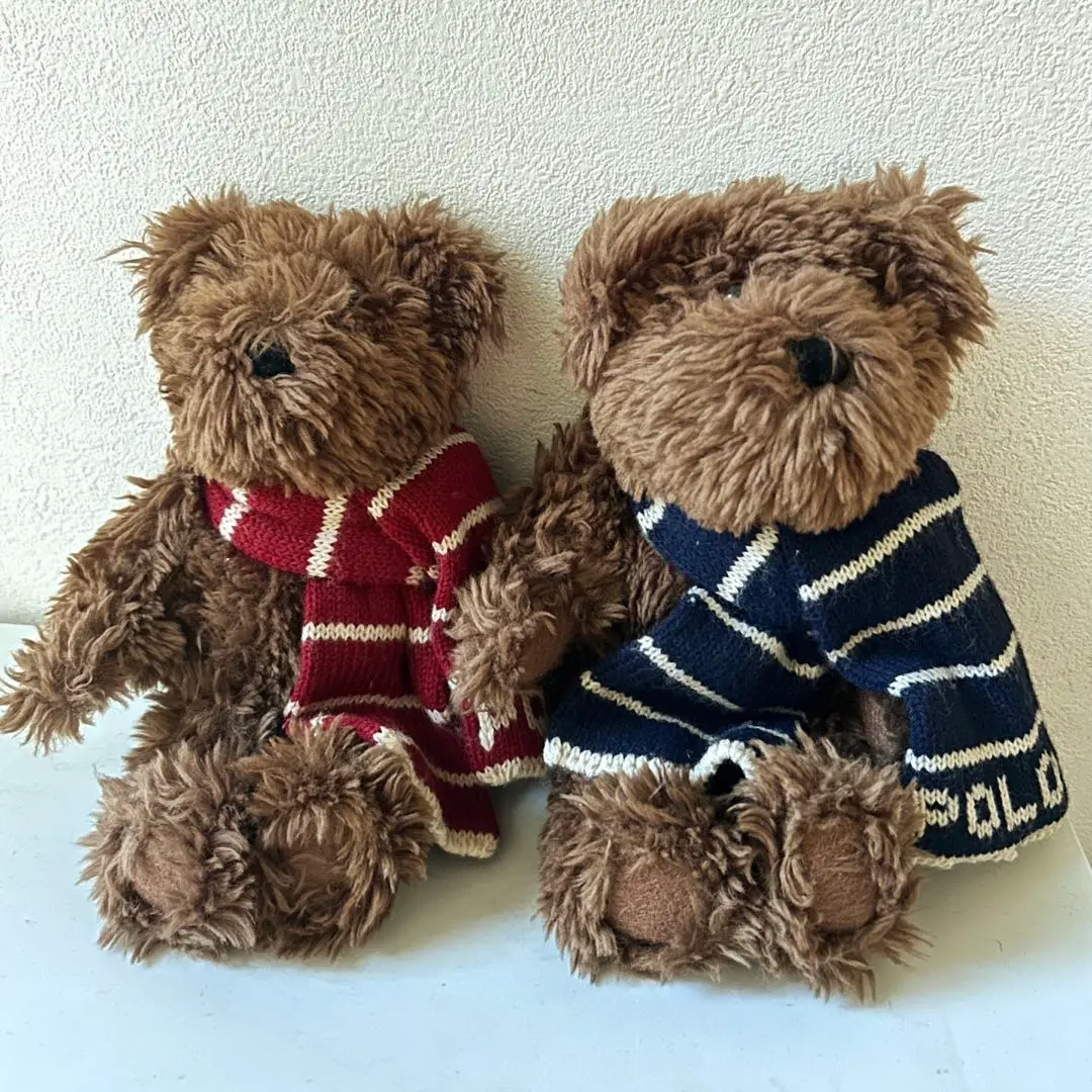 2025年最新】POLO RALPH LAUREN ぬいぐるみの人気アイテム